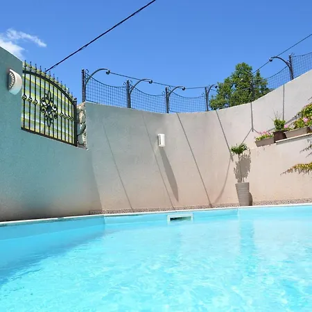 Grosses Mit Eigenem Pool Und Terrasse By Interhome