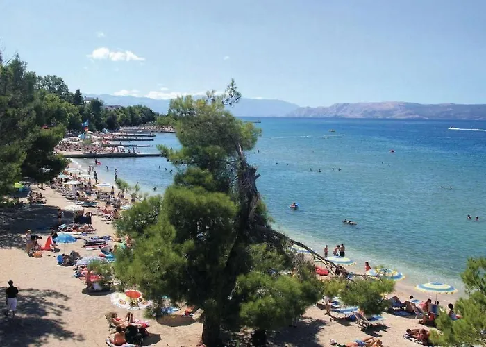 Grosses Mit Eigenem Pool Und Terrasse By Interhome * Crikvenica