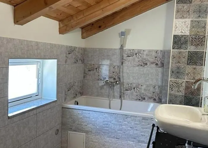 Grosses Mit Eigenem Pool Und Terrasse By Interhome Holiday home Crikvenica