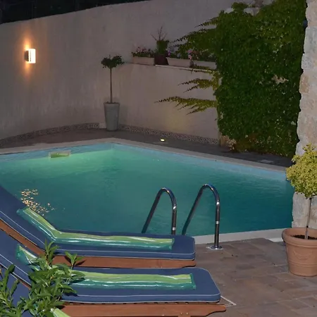 Grosses Mit Eigenem Pool Und Terrasse By Interhome * Crikvenica