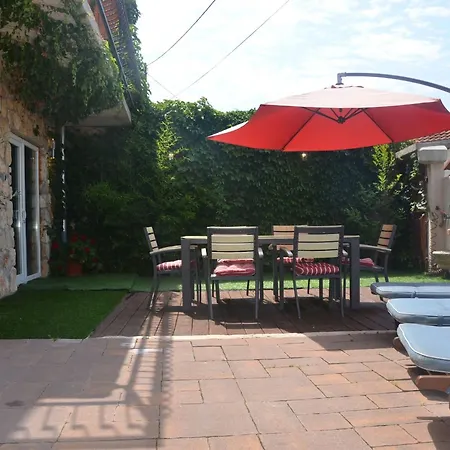 Grosses Mit Eigenem Pool Und Terrasse By Interhome Crikvenica